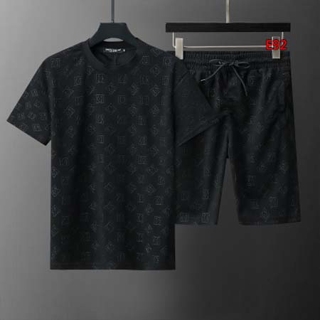 2024年5月21日夏季新作入荷Dolce&Gabbana上下セットですE92工場