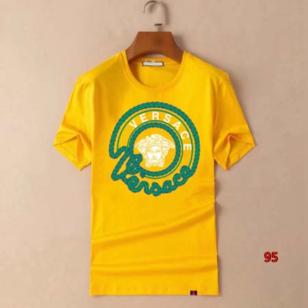 2024年5月21日夏季新作入荷ヴェルサーチ 半袖 Tシャツ95工場