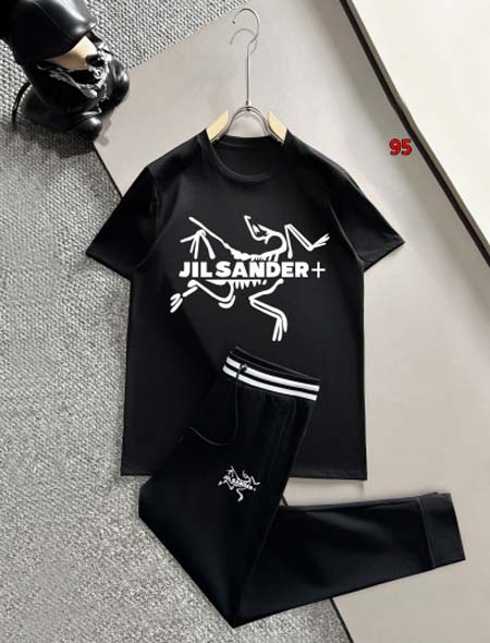 2024年5月22日夏季新作入荷ARCTERYX 上下セット95工場