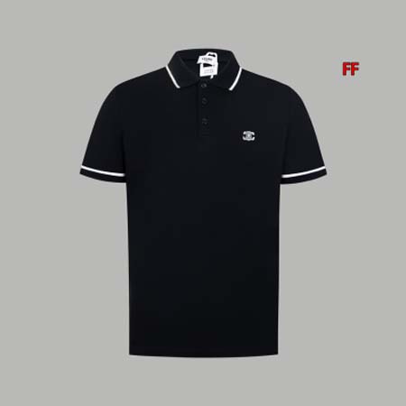 2024年5月23日夏季新作入荷シャネル半袖 Tシャツ FF工場