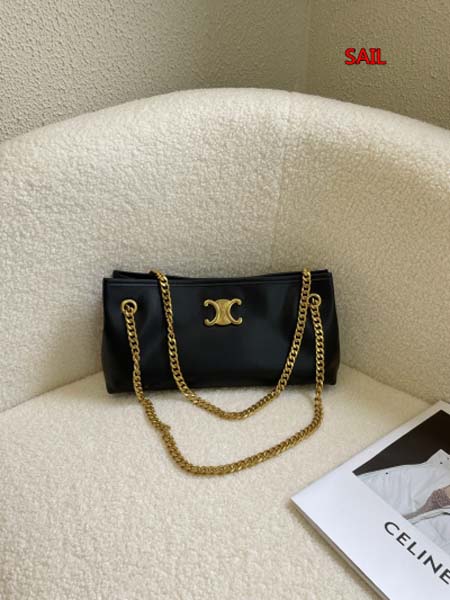 2024年5月29日人気新作入荷CELINE ブランドバッグ sail工場30*15*7CM