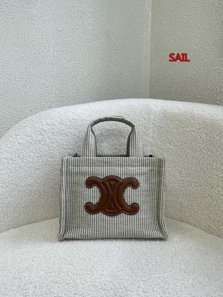 2024年5月29日人気新作入荷 CELINE ブランドバッグ sail工場26×19×13CM