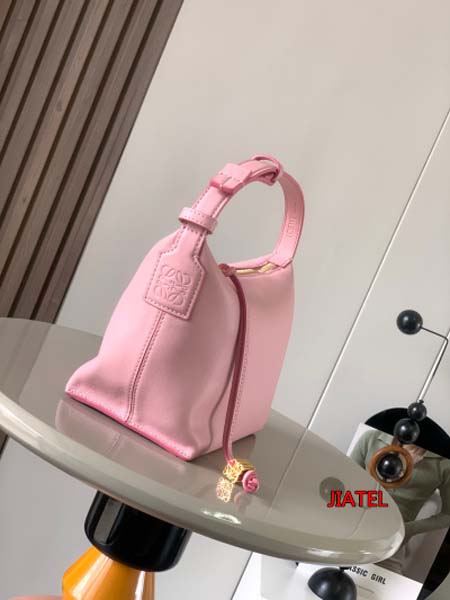 2024年春夏新作入荷高品質 LOEWE バッグ jiatel工場 SIZE:27CM～18CM～13CM