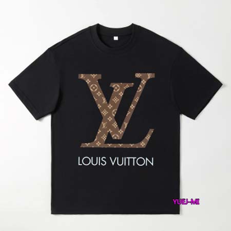 2024年5月13日夏季人気新作入荷ルイヴィトン半袖 Tシャ...