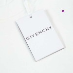 2024年5月14日夏季新作入荷ジバンシー半袖 Tシャツ30工場