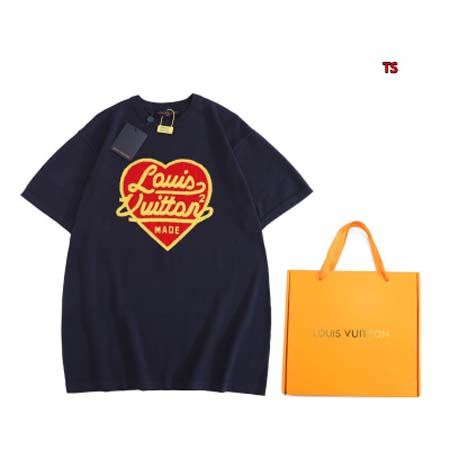 2024年5月16日夏季新作入荷ルイヴィトン半袖 TシャツT...