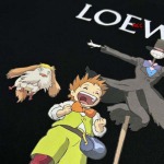 2024年5月17日夏新作入荷 LOEWE 半袖 Tシャツ NCC工場
