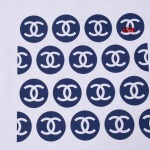 2024年5月21日夏季新作入荷シャネル半袖 Tシャツ520L工場XS-L