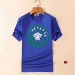 2024年5月21日夏季新作入荷ヴェルサーチ 半袖 Tシャツ95工場