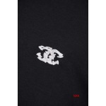 2024年5月22日夏季新作入荷シャネル 半袖 Tシャツ520L工場XS-L