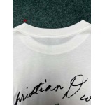 2024年5月22日夏季新作入荷ディオール半袖 Tシャツ FF工場 S-XL