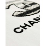 2024年5月22日夏季新作入荷シャネル半袖 Tシャツ FF工場