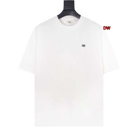 2024年5月24日夏季新作入荷CELINE半袖 Tシャツ ...