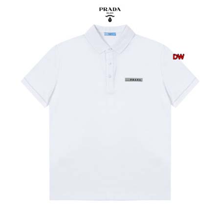 2024年5月27日夏季新作入荷プラダ半袖 シャツDW工場