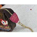 2024年5月30日人気新作入荷 M58009 ルイヴィトンバッグ zh工場SIZE:15.5x10.5x4cm