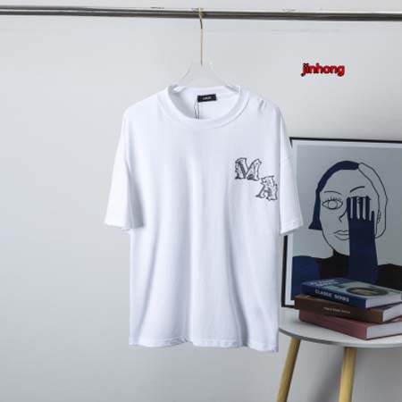 2024年6月6日夏季人気新作入荷AMIRI半袖 TシャツJH工場