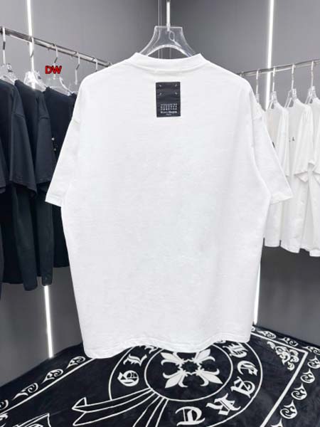 2024年6月6日新作入荷Maison Margiela 半袖 TシャツDW工場