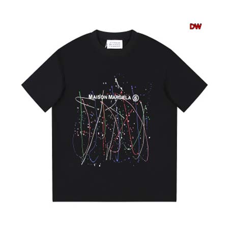2024年6月6日新作入荷Maison Margiela 半袖 TシャツDW工場