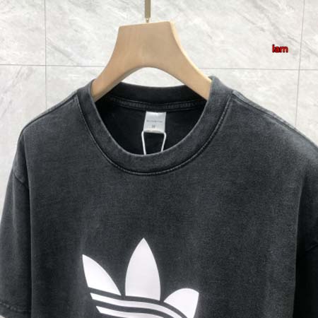 2024年6月7日新作入荷FOG FEAR OF GOD ESSENTIALS&Adidas半袖 TシャツLAM工場
