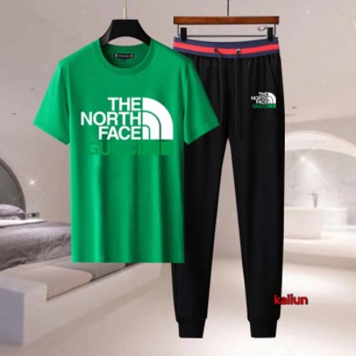 2024年6月12日夏季新作入荷The North Face上下セットkailun工場
