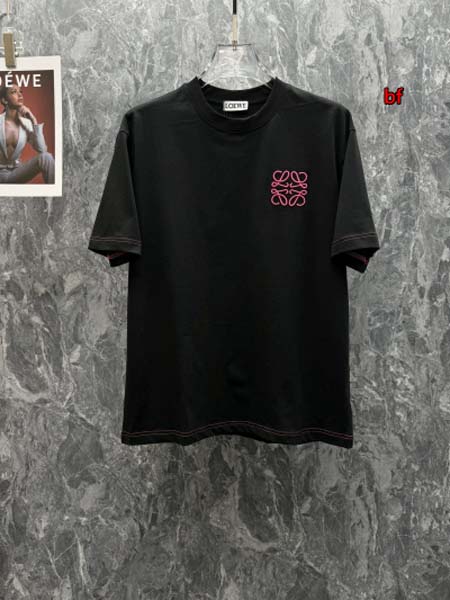 2024年6月26日夏季新作入荷LOEWE半袖 Tシャツ BF工場