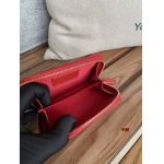 2024年6月3日人気新作入荷シャネル 小銭が入る財布 yue工場7.5×2×11.cm