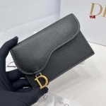 2024年6月3日人気新作入荷ディオール財布 qb工場10.5*7