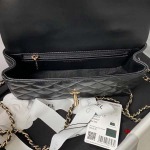 2024年6月4日原版復刻新作入荷シャネルバッグqb工場20x12x6cm