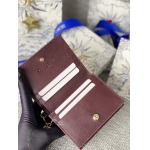 2024年6月4日原版復刻 新作入荷ディオール財布qb工場11*9cm