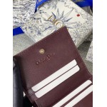 2024年6月4日原版復刻 新作入荷ディオール財布qb工場11*9cm