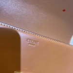 2024年6月4日原版復刻新作入荷CELINE バッグqb工場20x10x4cm