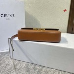 2024年6月4日原版復刻新作入荷CELINE バッグqb工場20x10x4cm