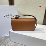 2024年6月4日原版復刻新作入荷CELINE バッグqb工場20x10x4cm