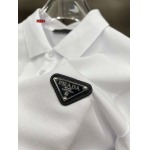 2024年6月5日夏季人気新作入荷プラダ 半袖 Tシャツfeish工場