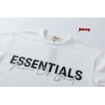 2024年6月6日夏季人気新作入荷FOG FEAR OF GOD ESSENTIALS半袖 TシャツJH工場