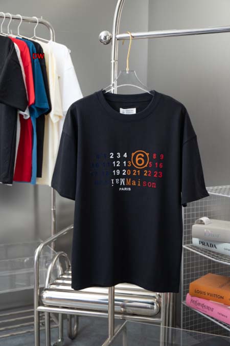2024年6月6日新作入荷Maison Margiela 半...