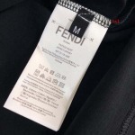 2024年6月11日夏季新作入荷FENDI半袖 Tシャツ1+1工場