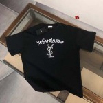 2024年6月12日夏季新作入荷イヴサンローラン 半袖 Tシャツ95工場