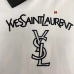 2024年6月12日夏季新作入荷イヴサンローラン 半袖 Tシャツ95工場