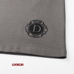 2024年6月12日夏季新作入荷ディオール半袖 Tシャツ 130工場