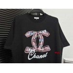 2024年6月13日夏季新作入荷シャネル半袖 Tシャツ MUU工場