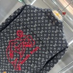 2024年6月18日夏季新作入荷ルイヴィトン デニムのコート FF工場 s-xl