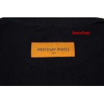 2024年6月19日夏季新作入荷ルイヴィトン半袖 Tシャツ baochao工場