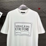 2024年6月19日夏季新作入荷ヴェルサーチ半袖 TシャツFF工場