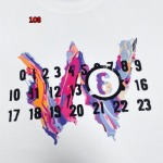 2024年6月20日夏季新作入荷Maison Margiela 半袖 Tシャツ108工場S-4XL