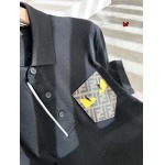 2024年6月26日夏季新作入荷FENDI半袖 Tシャツ BF工場