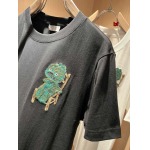 2024年6月26日夏季新作入荷ディオール半袖 Tシャツ BF工場S-XXL