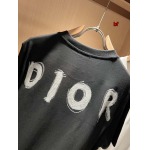 2024年6月26日夏季新作入荷ディオール半袖 Tシャツ BF工場S-XXL