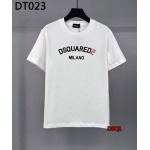 2024年6月27日新作入荷DSQUARED2 半袖 Tシャツ DSQ1工場