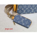 2024年6月28日人気新作入荷ルイヴィトンバッグ jingui工場25.0 x 18.5 x 7.0 cm